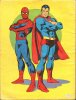 L'UOMO RAGNO   - Superman e l'Uomo Ragno: La battaglia del secolo