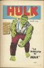 La nascita di Hulk (prima parte)