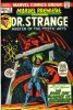 L'UOMO RAGNO  n.110 - L'aiuto del dottor Strange