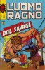 L'UOMO RAGNO  n.170 - L'errore di Doc Savage