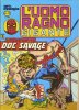 L'Uomo Ragno Gigante  n.60 - L'errore di Doc Savage