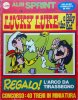 ALBI SPRINT - Anno I  n.2 - LUCKY LUKE - Lucky Luke e Billy the Kid