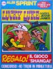 ALBI SPRINT - Anno I  n.5 - LUCKY LUKE - Lucky Luke contro Jesse James