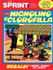 ALBI SPRINT - Anno II  n.3 - MIGNOLINO & CLOROFILLA - Piripacchio il terribile