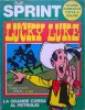 ALBI SPRINT - Anno II  n.7 - LUCKY LUKE - La grande corsa al petrolio