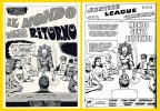 SHOWCASE PRESENTA: Justice League of America  n.1