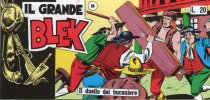 Collana Freccia - Il Grande Blek - Serie III  n.9 - Il duello del bucaniere