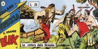 Collana Freccia - Il Grande Blek - Serie XII  n.2 - La cattura dello Strambo