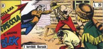 Collana Freccia - Il Grande Blek - Serie XVI  n.2 - I terribili Karnak