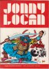 JONNY LOGAN  n.34 - Il samurai degli stadi