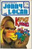 JONNY LOGAN (seconda serie)  n.3 - King Pong