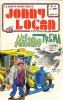 JONNY LOGAN (seconda serie)  n.4 - Milano trema