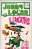 JONNY LOGAN (seconda serie)  n.16 - Il giocattolo