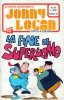 JONNY LOGAN (seconda serie)  n.21 - La fine di Superuomo
