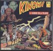 KINOWA  n.5 - Il padrone della folgore