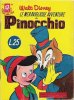 ALBI DELLA ROSA  n.44 - Le meravigliose avventure di Pinocchio