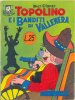 ALBI DELLA ROSA  n.85 - Topolino e i banditi di Vallenera