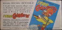 ALBI TASCABILI DI TOPOLINO  n.70 - Dumbo e il mistero del circo