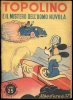 ALBI D'ORO dopoguerra  n.37 - Topolino e il mistero dell'uomo nuvola