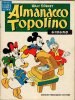 ALMANACCO TOPOLINO - Anno 1957  n.6