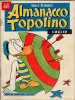 ALMANACCO TOPOLINO - Anno 1957  n.7