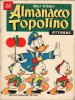 ALMANACCO TOPOLINO - Anno 1957  n.10