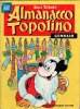 ALMANACCO TOPOLINO - Anno 1958  n.1