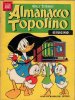 ALMANACCO TOPOLINO - Anno 1958  n.6