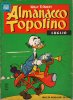 ALMANACCO TOPOLINO - 1962  n.7