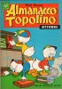 ALMANACCO TOPOLINO - 1967  n.10 - Topolino e il mistero di Vespa Rossa