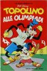 CLASSICI di Walt Disney 1a serie  n.16 - Topolino alle Olimpiadi