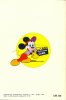 CLASSICI di Walt Disney 1a serie  n.44 - Topolino Ciak