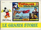 LE GRANDI STORIE  n.6 - Topolino e il Pirata Orango