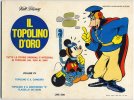 IL TOPOLINO D'ORO  n.Vol. XV