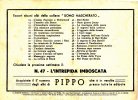 COLLEZIONE UOMO MASCHERATO II SERIE  n.46 - Perez l'imbattibile gaucho