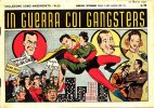 COLLEZIONE UOMO MASCHERATO II SERIE  n.53 - In guerra coi gangsters