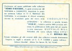 COLLEZIONE UOMO MASCHERATO II SERIE  n.74 - Sabbie mobili