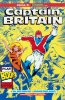 PLAY BOOK  n.8 - Captain Britain