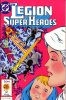 PLAY SAGA  n.21 - The Legion of Super-Heroes - Parte quarta