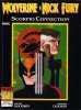 PLAY SPECIAL  n.5 - Wolverine - Nick Fury. Scorpio Connection