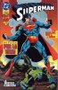 SUPERMAN (Play Press)  n.56 - In fuga per la vita