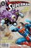 SUPERMAN (Play Press)  n.104 - Nuovi poteri....nuovi cambiamenti!