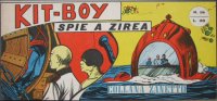 Collana Zanetto - KIT-BOY  n.18 - Spie a Zirea