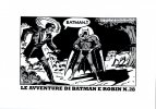 BATMAN E ROBIN - CRONOLOGICA INTEGRALE  n.28