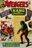 SUPER EROI CLASSIC: AVENGERS  n.2 (21) - Kang il conquistatore!