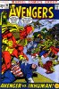 SUPER EROI CLASSIC: AVENGERS  n.20 (170) - La guerra Kree-Skrull!