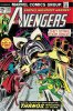 SUPER EROI CLASSIC: AVENGERS  n.25 (217) - Thanos colpisce dallo spazio!