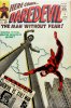 SUPER EROI CLASSIC: DEVIL  n.2 (30) - L'arrivo di Stilt-Man!