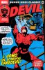 SUPER EROI CLASSIC: DEVIL  n.13 (133) - L'uomo che sconfisse Daredevil!