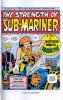 La forza del Sub-Mariner